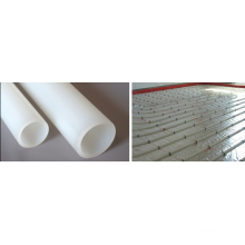 Línea de extrusión de tuberías PE PPR Pert Floor Heating